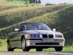 BMW 325i Convertible 1993 года
